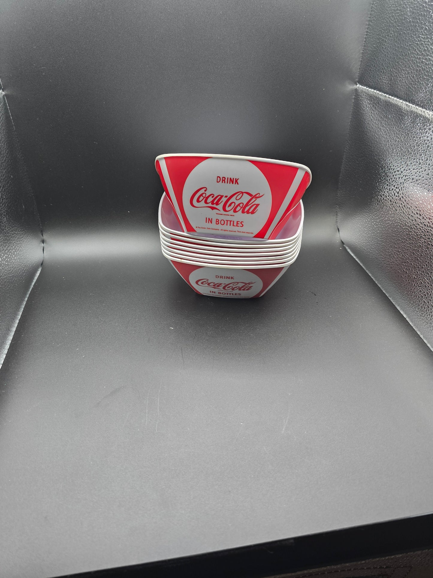 Coca-Cola bowls