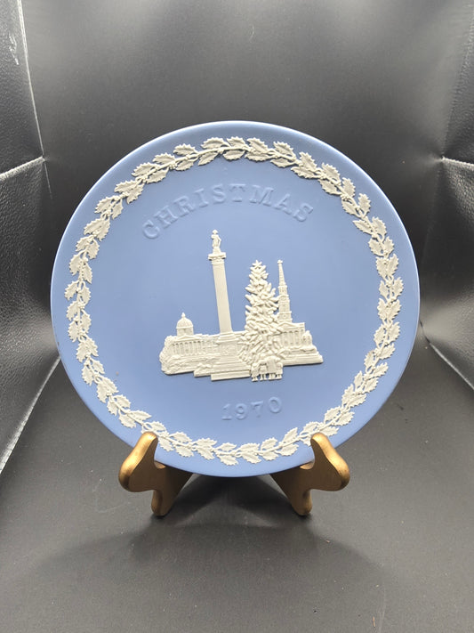 Wedgwood Christmas plate