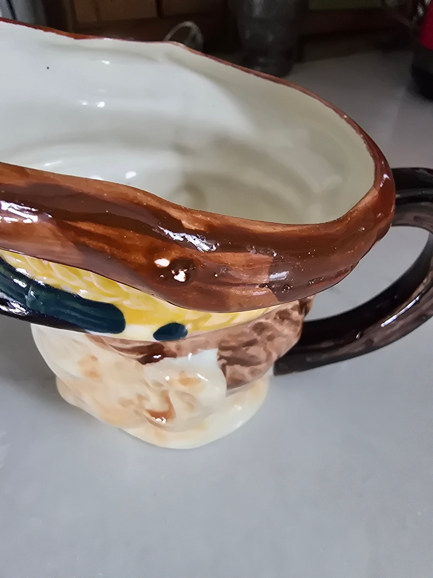 General MacArthur mug