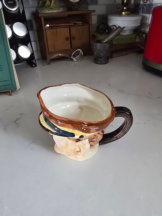 General MacArthur mug