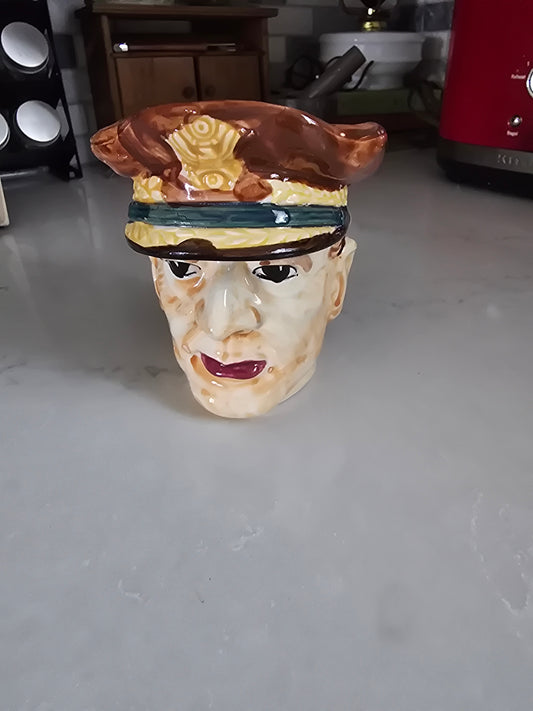 General MacArthur mug